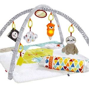 Baby play mat